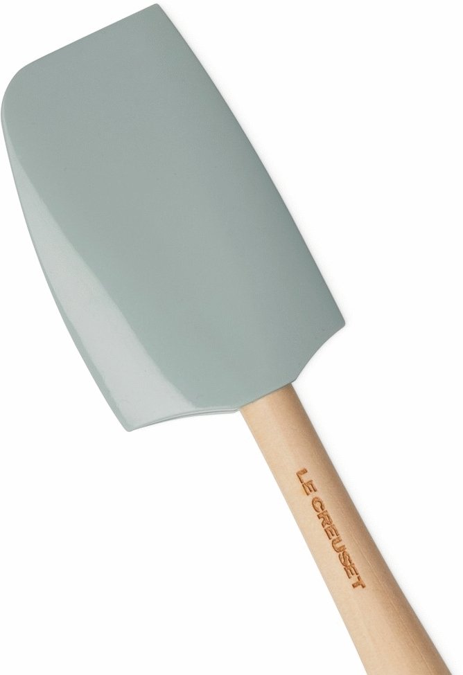 Le Creuset Craft Dejskraber Mellem 28,5 cm, Sea Salt