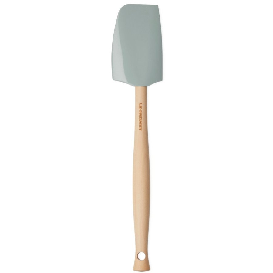 Le Creuset Craft Dejskraber Mellem 28,5 cm, Sea Salt