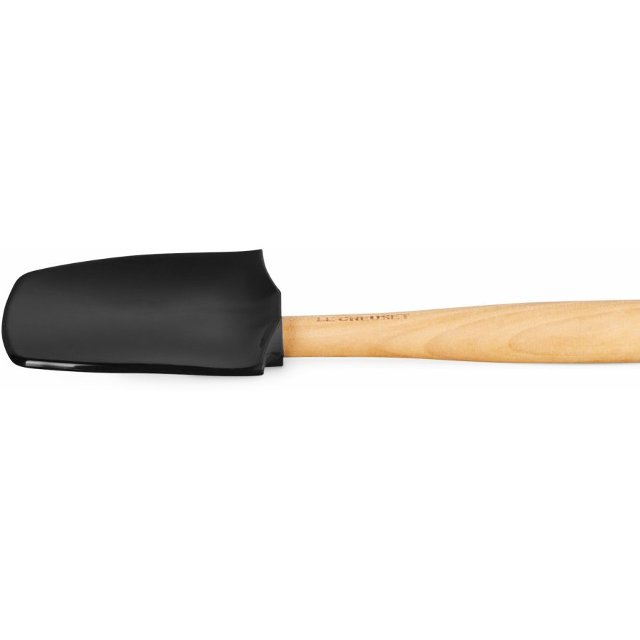 Le Creuset Craft Grydeske 28 cm, Sort