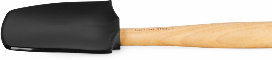 Le Creuset Craft Grydeske 28 cm, Sort