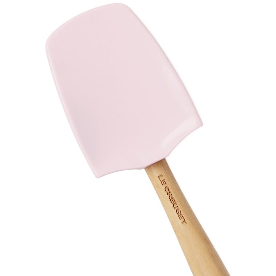 Le Creuset Craft Grydeske 28 cm, Shell Pink