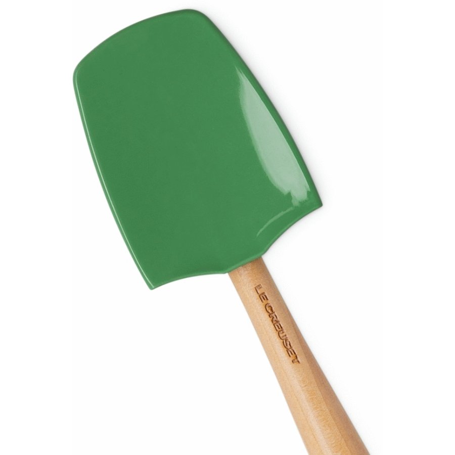 Le Creuset Craft Grydeske 28 cm, Bamboo Green