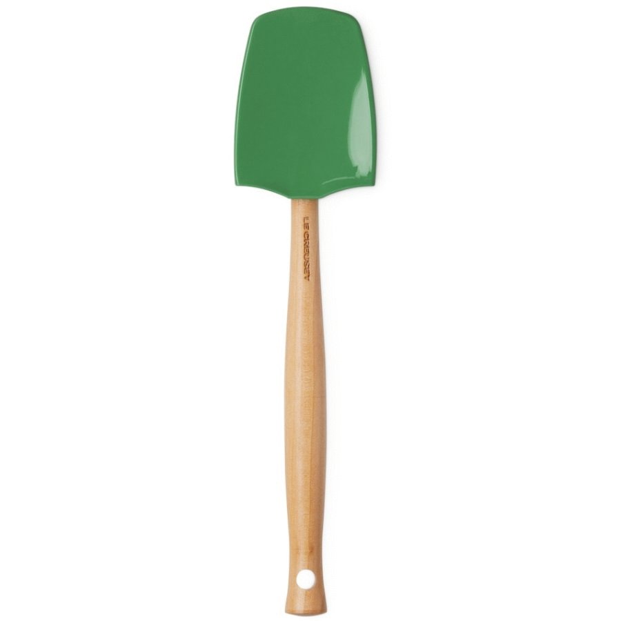 Le Creuset Craft Grydeske 28 cm, Bamboo Green