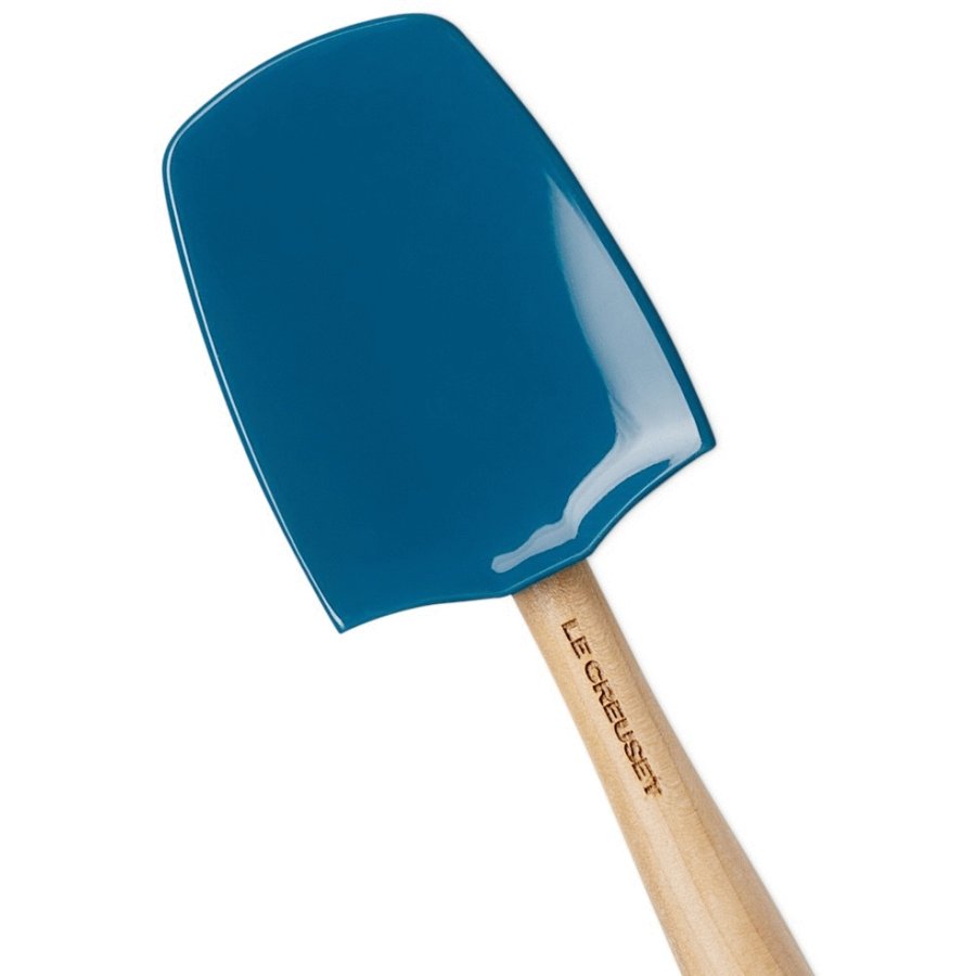 Le Creuset Craft Grydeske 28 cm, Deep Teal
