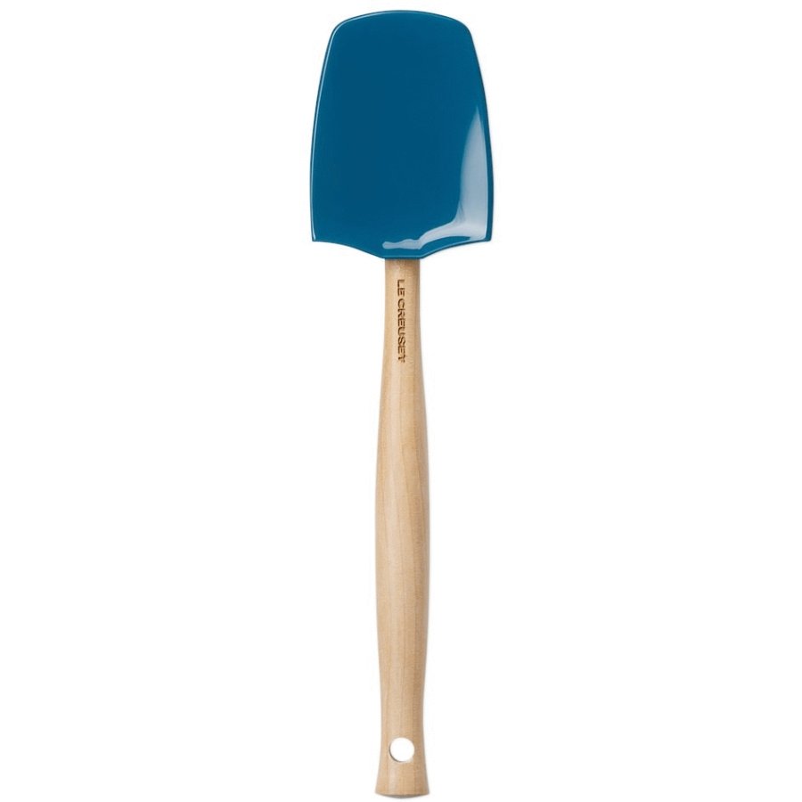 Le Creuset Craft Grydeske 28 cm, Deep Teal