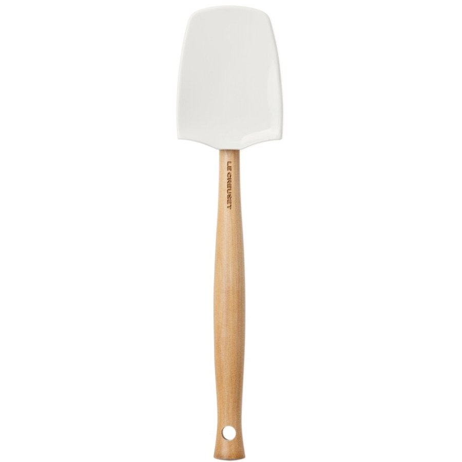 Le Creuset Craft Grydeske 28 cm, Meringue