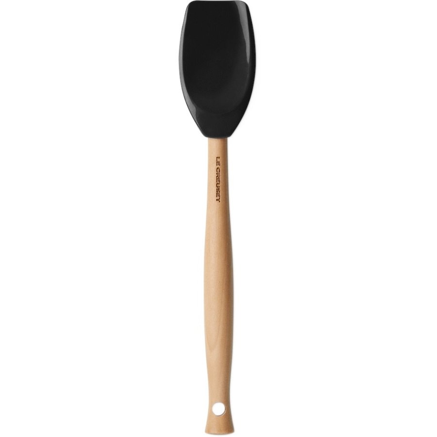 Le Creuset Craft Grydeske 29 cm, Sort