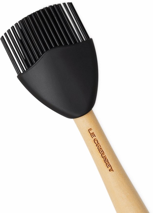 Le Creuset Craft Grill- og Bagepensel 26,5 cm, Sort