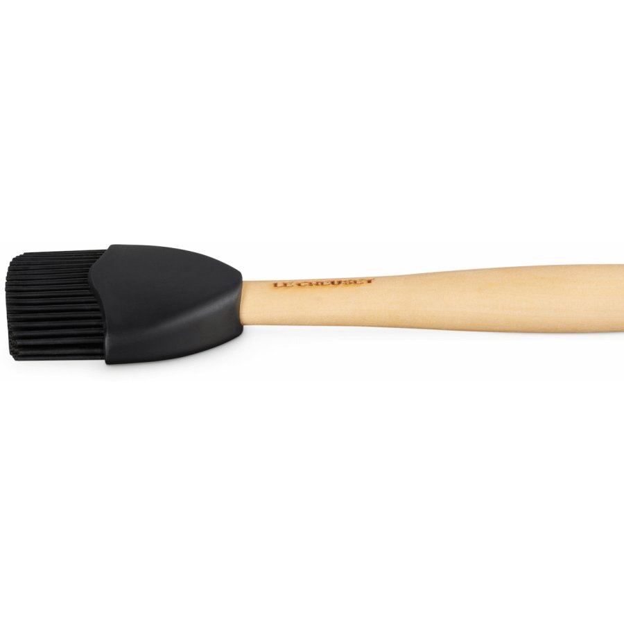 Le Creuset Craft Grill- og Bagepensel 26,5 cm, Sort