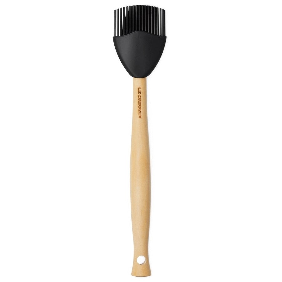 Le Creuset Craft Grill- og Bagepensel 26,5 cm, Sort