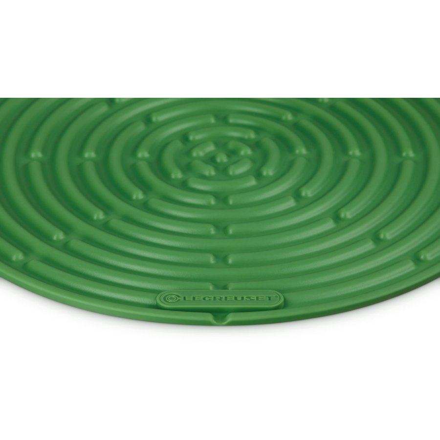 Le Creuset Grydelap Silikone 20 cm, Bamboo Green