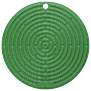 Le Creuset Grydelap Silikone 20 cm, Bamboo Green