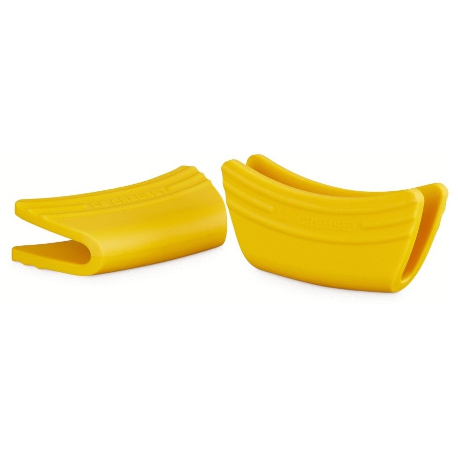 Le Creuset Grydelap Silikone 2 stk, Nectar