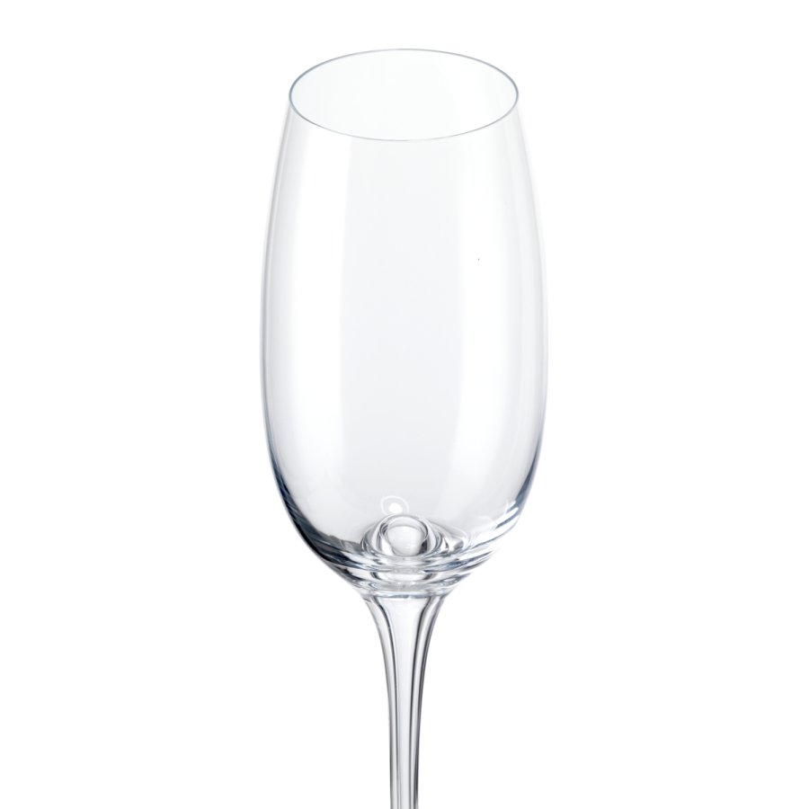Holmegaard Fontaine Champagneglas 21 cl