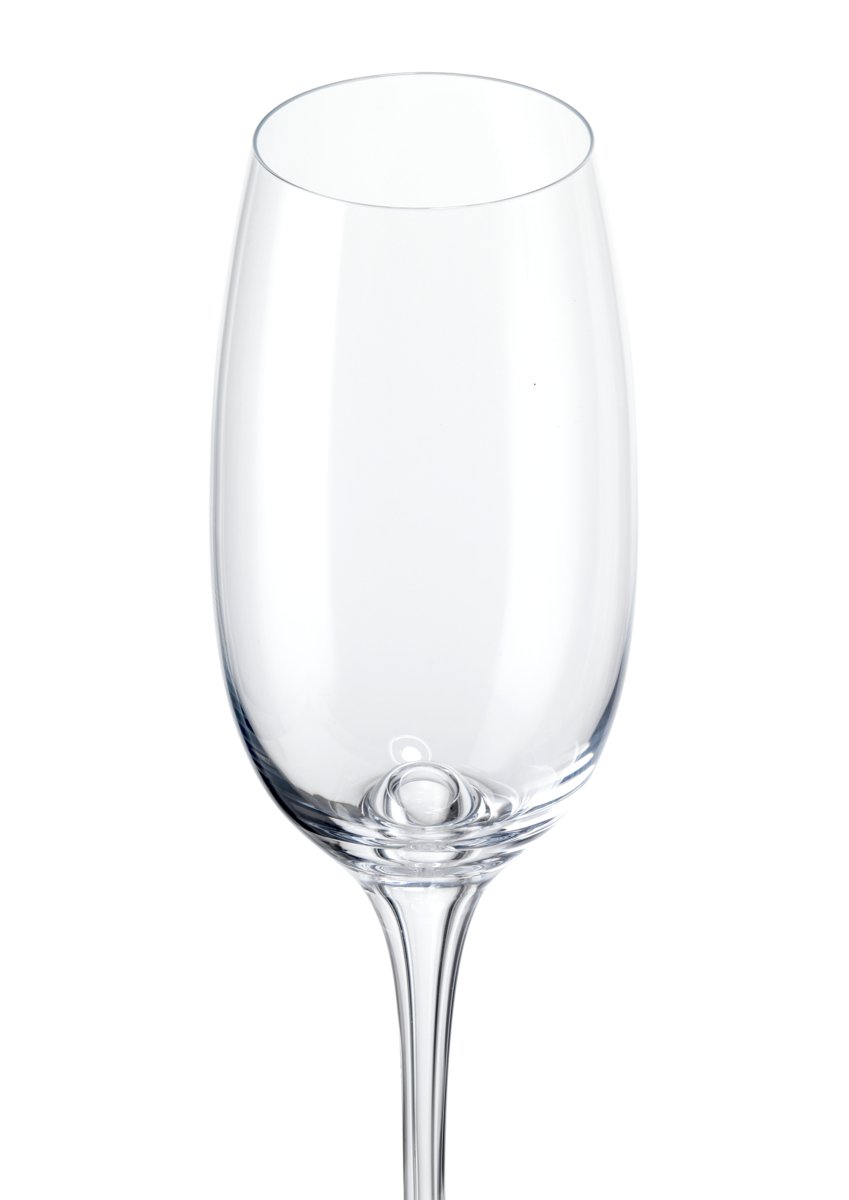 Holmegaard Fontaine Champagneglas 21 cl