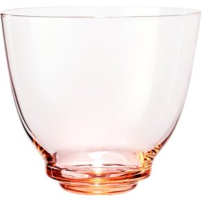 Holmegaard Flow Wasserglas 35 cl, Champagne