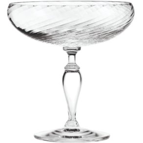 Holmegaard Regina Champagne Schale 25 cl