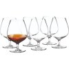 Holmegaard Cabernet Cognacglas 6 stk. 63 cl