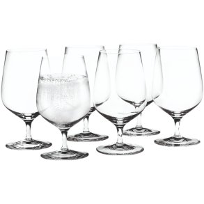 Holmegaard Cabernet Vandglas 6 stk. 36 cl