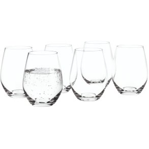 Holmegaard Cabernet Vandglas 6 stk. 25 cl