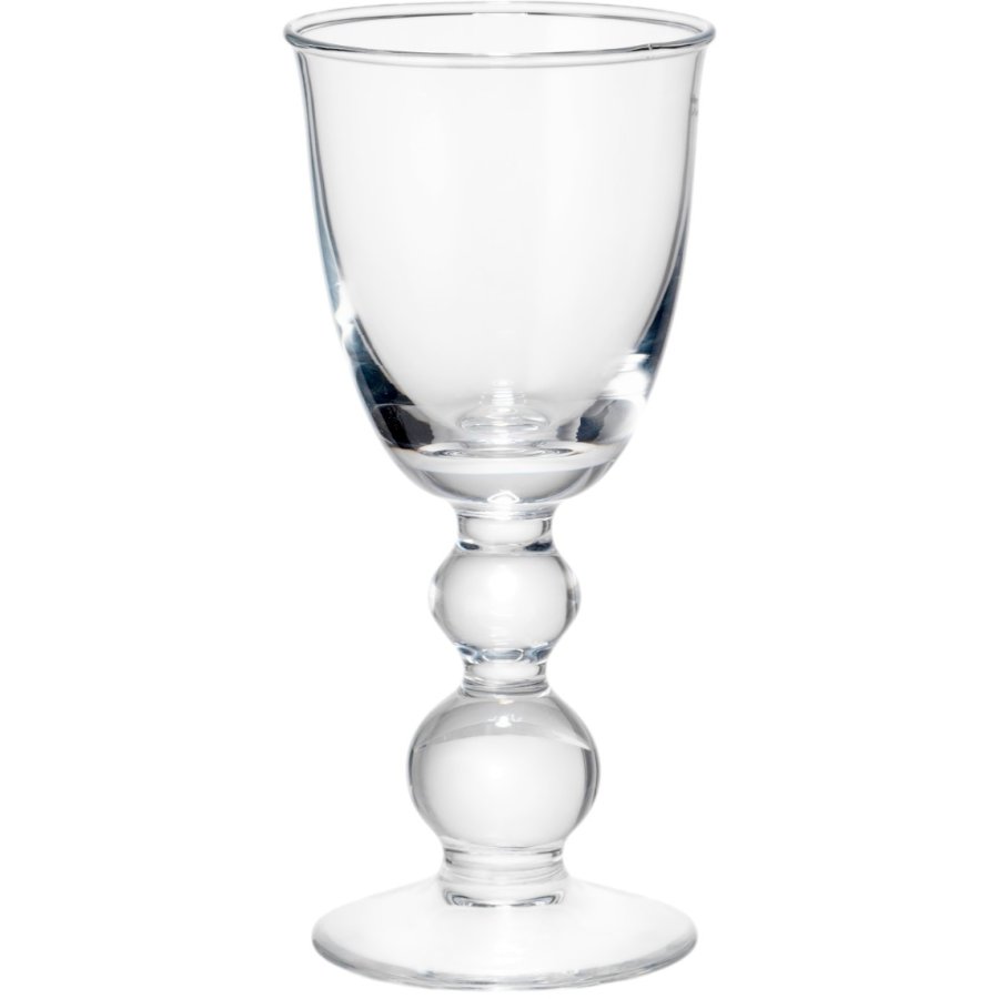 Holmegaard Charlotte Amalie Hvidvinsglas 13 cl