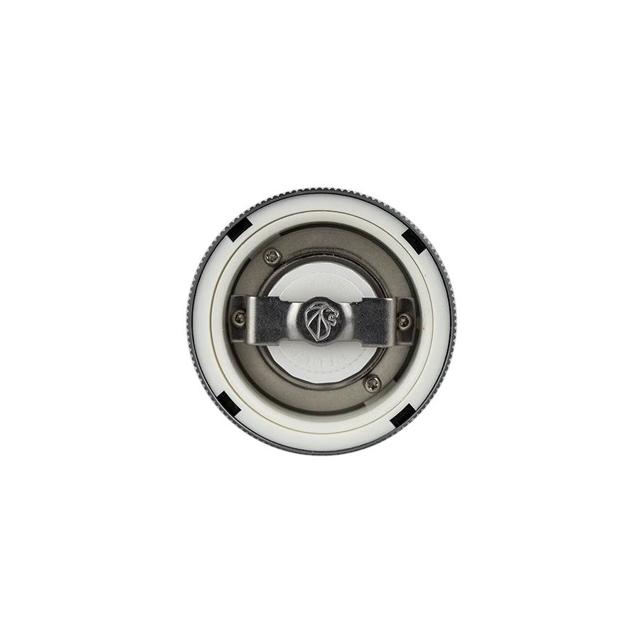 Peugeot Line Elektrisk Salt- og Peberkvrnst 15 cm, Mat Sort