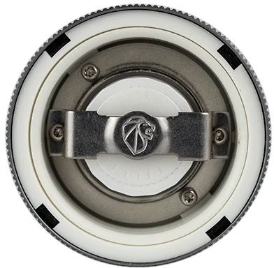Peugeot Line Elektrisk Salt- og Peberkvrnst 15 cm, Mat Sort
