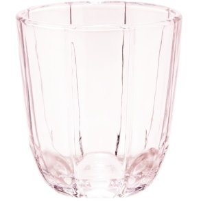 Holmegaard Lily Wasserglas 2er Set 32 cl, Cherry Blossom
