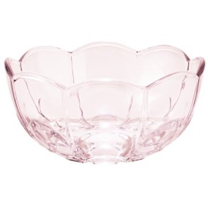 Holmegaard Lily Schale 2er Set 13 cm, Cherry Blossom