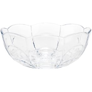 Holmegaard Lily Schale 23 cm, Klar