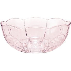 Holmegaard Lily Schale 23 cm, Cherry Blossom