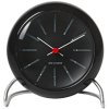 Arne Jacobsen Bankers Bordur 11 cm, Sort