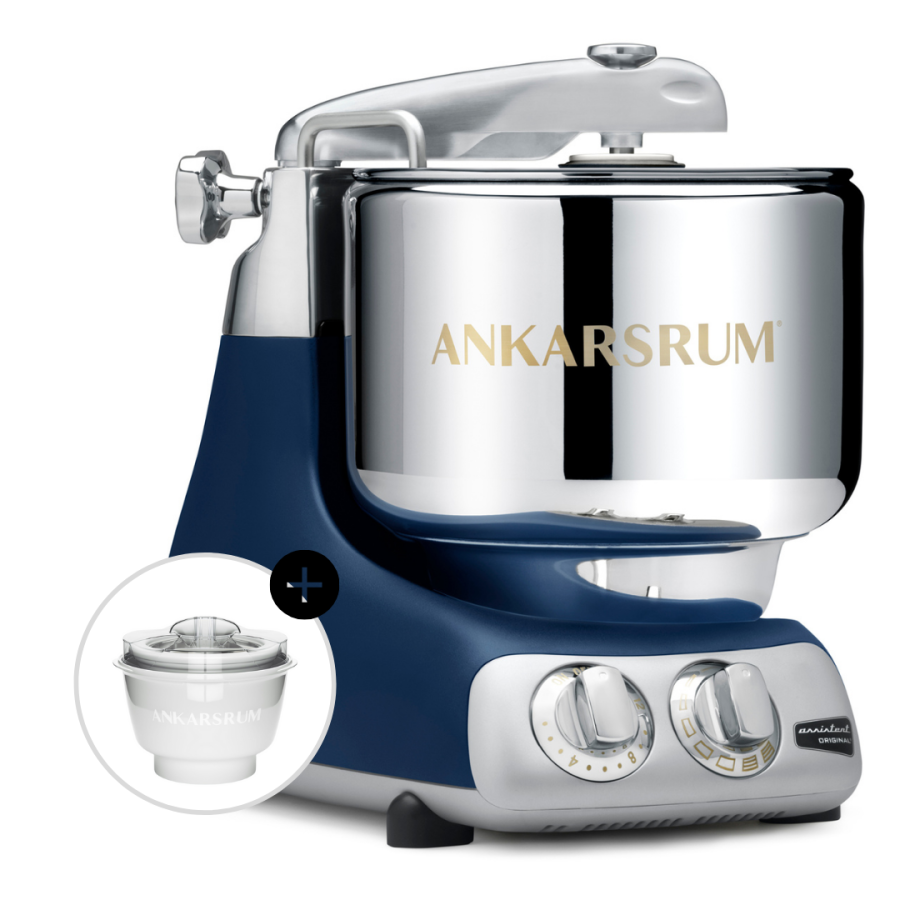 Ankarsrum Assistent Original Kkkenmaskine AKM 6230, Royal Blue