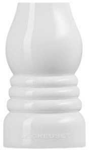 Le Creuset Peberkvrn 21 cm, White