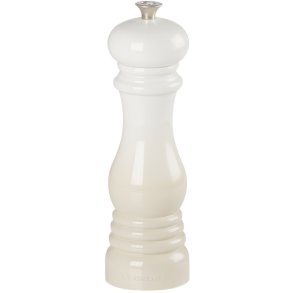 Le Creuset Peberkvrn 21 cm, Meringue