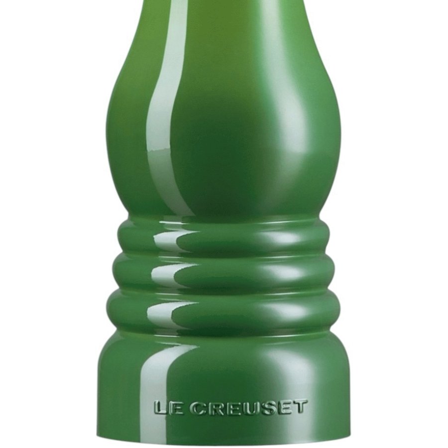 Le Creuset Peberkvrn 21 cm, Bamboo Green