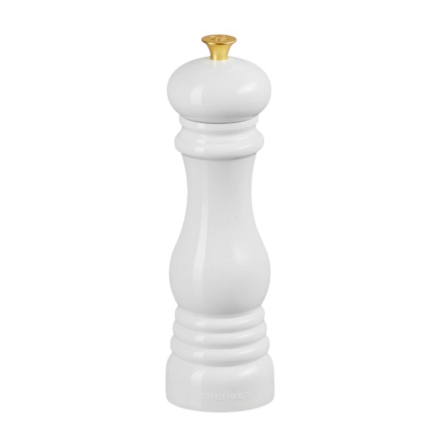 Le Creuset Saltkvrn 21 cm, White
