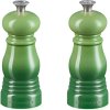 Le Creuset Salt- og Peberkvrnst 11 cm, Bamboo Green