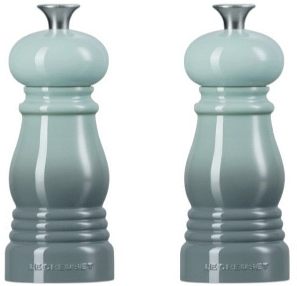 Le Creuset Salt- og Peberkvrnst 11 cm, Sea Salt