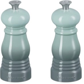 Le Creuset Salt- og Peberkvrnst 11 cm, Sea Salt
