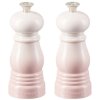 Le Creuset Salt- og Peberkvrnst 11 cm, Shell Pink