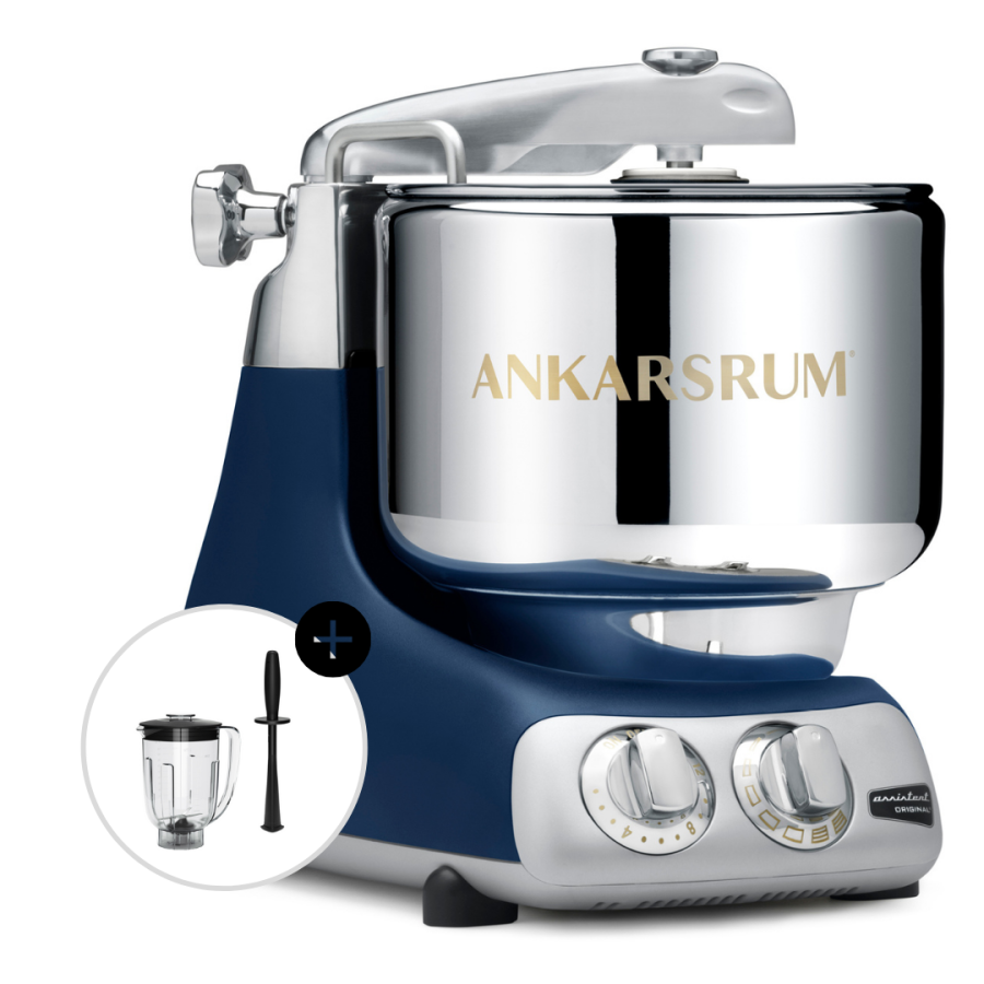 Ankarsrum Assistent Original Kkkenmaskine AKM 6230, Royal Blue