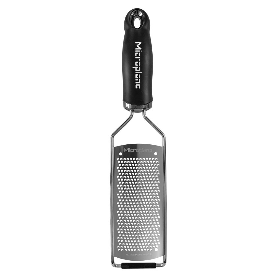 Microplane Gourmet Rivejern Fin, Rustfrit Stl