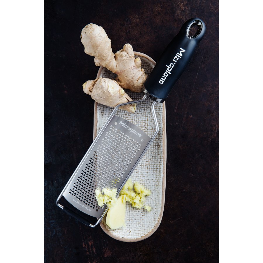 Microplane Gourmet Rivejern Fin, Rustfrit Stl