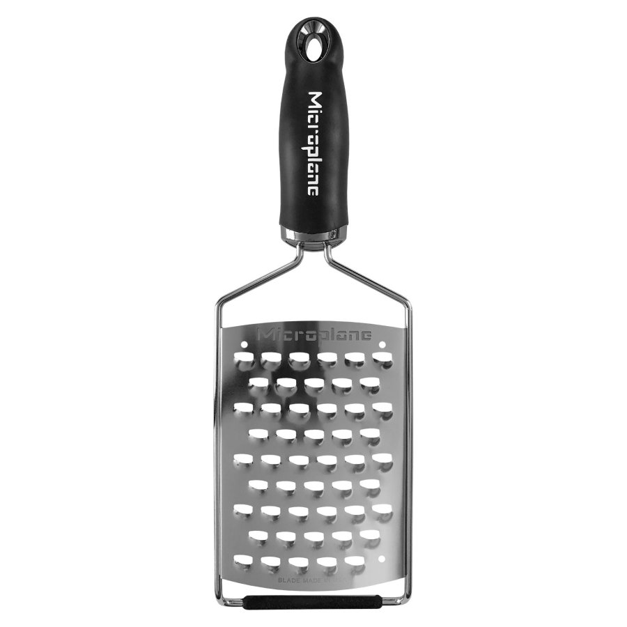 Microplane Gourmet Reibe XL grob, Edelstahl