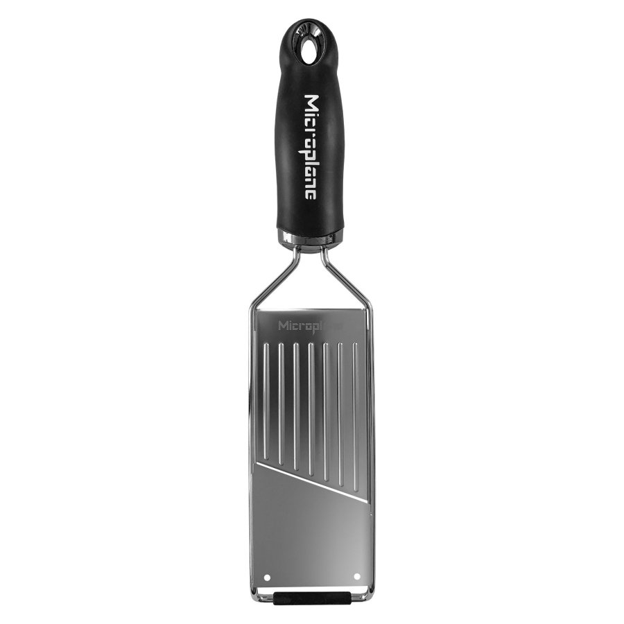 Microplane Gourmet Slicer, Rustfrit Stl