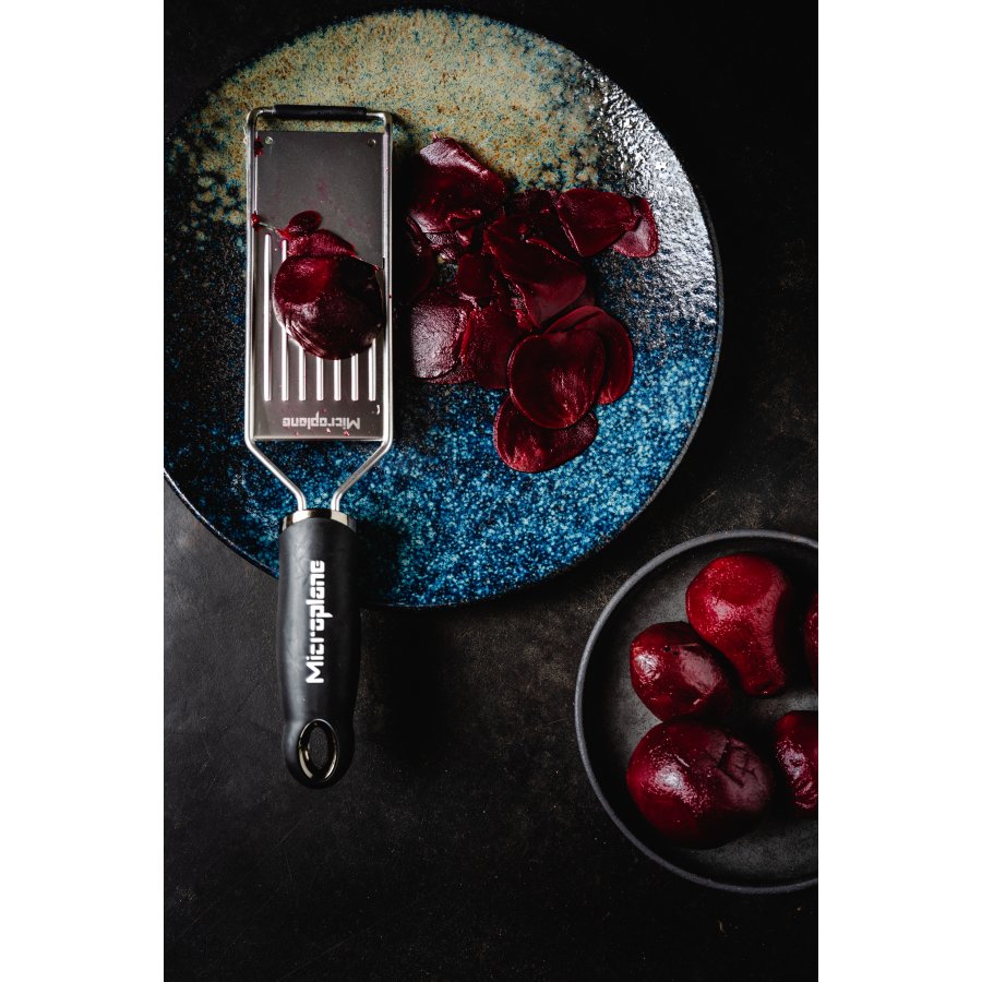 Microplane Gourmet Slicer, Rustfrit Stl