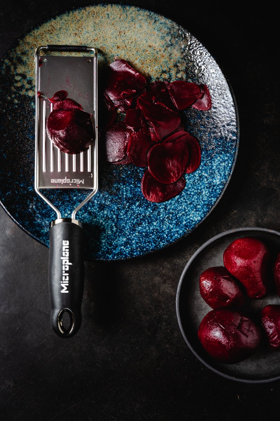 Microplane Gourmet Slicer, Rustfrit Stl