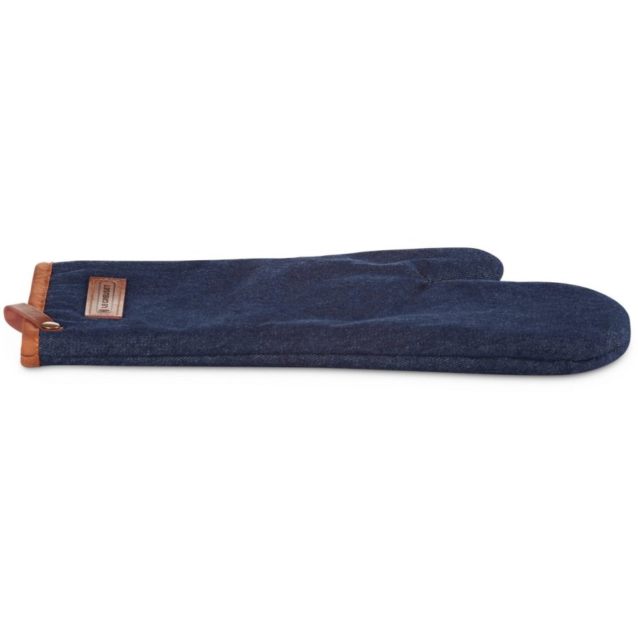 Le Creuset Grillhandske, Denim