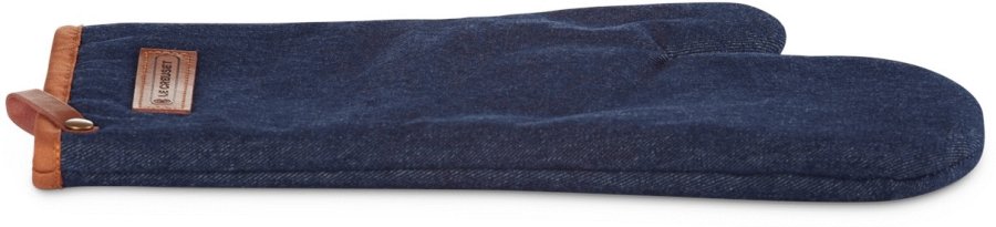 Le Creuset Grillhandske, Denim